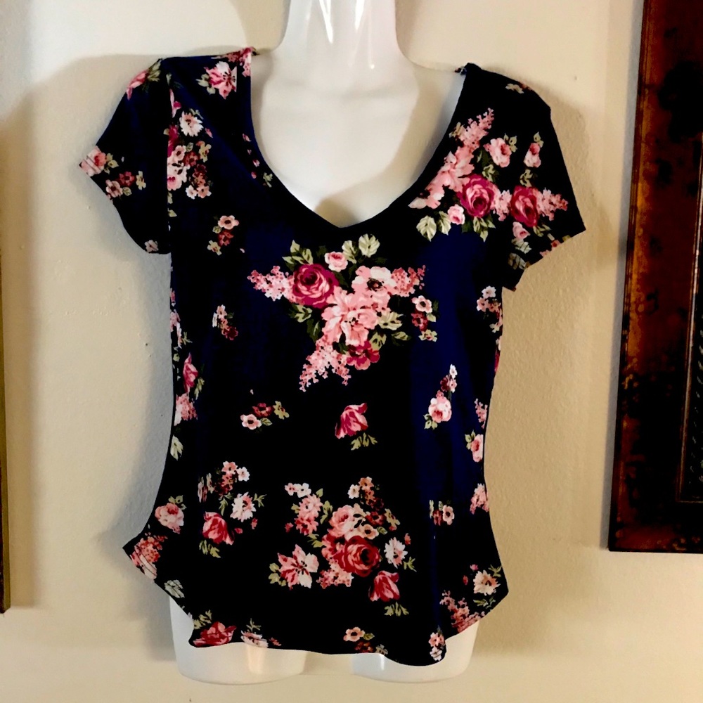 Flower shirt